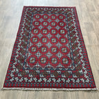Afghan Aqcha Rug