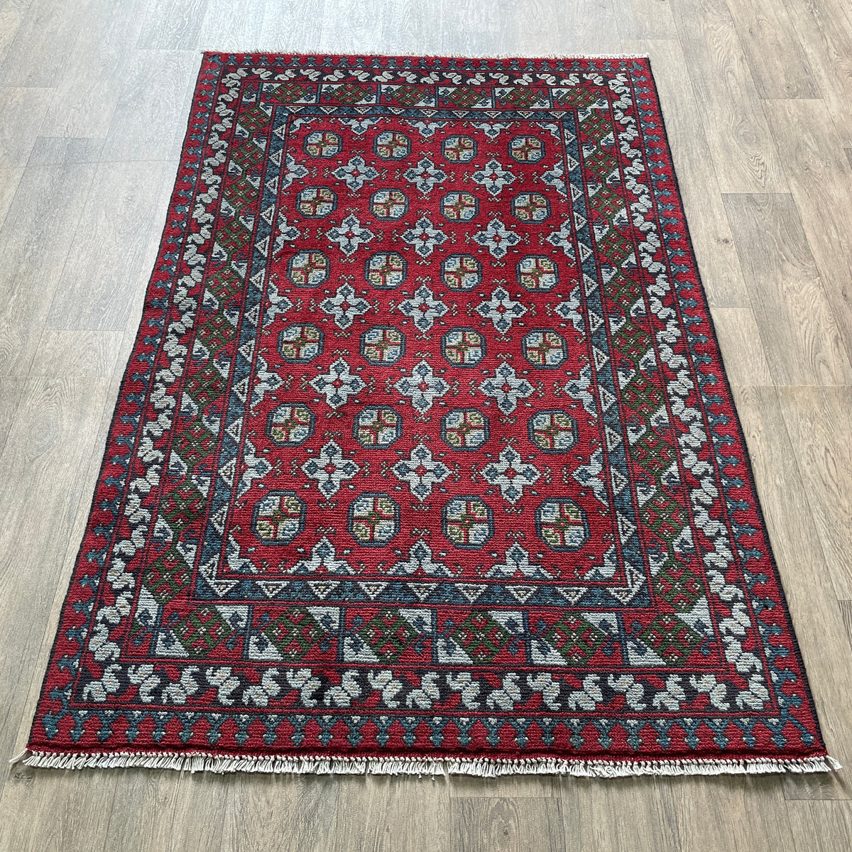 Afghan Aqcha Rug