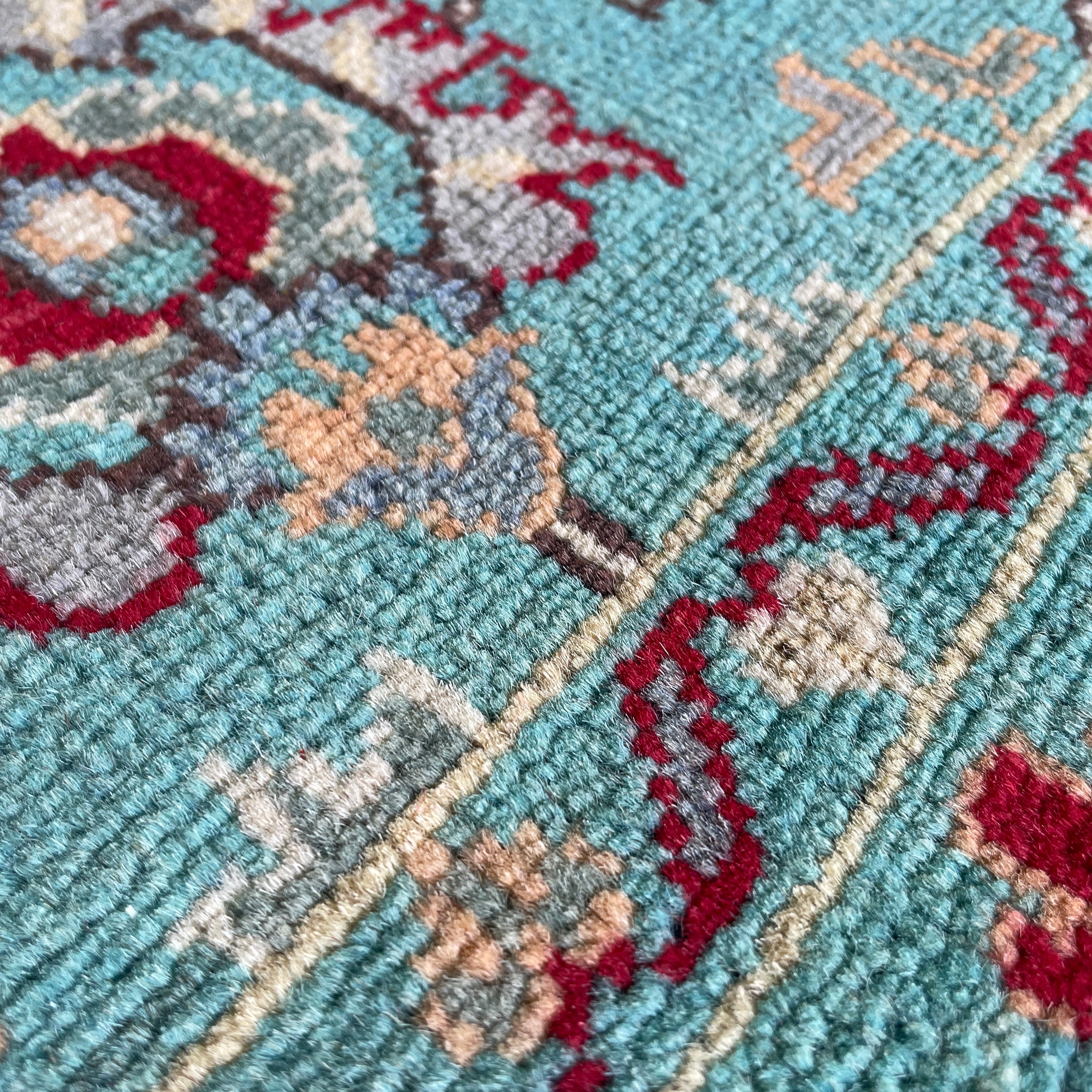 Afghan Sultanabad Rug