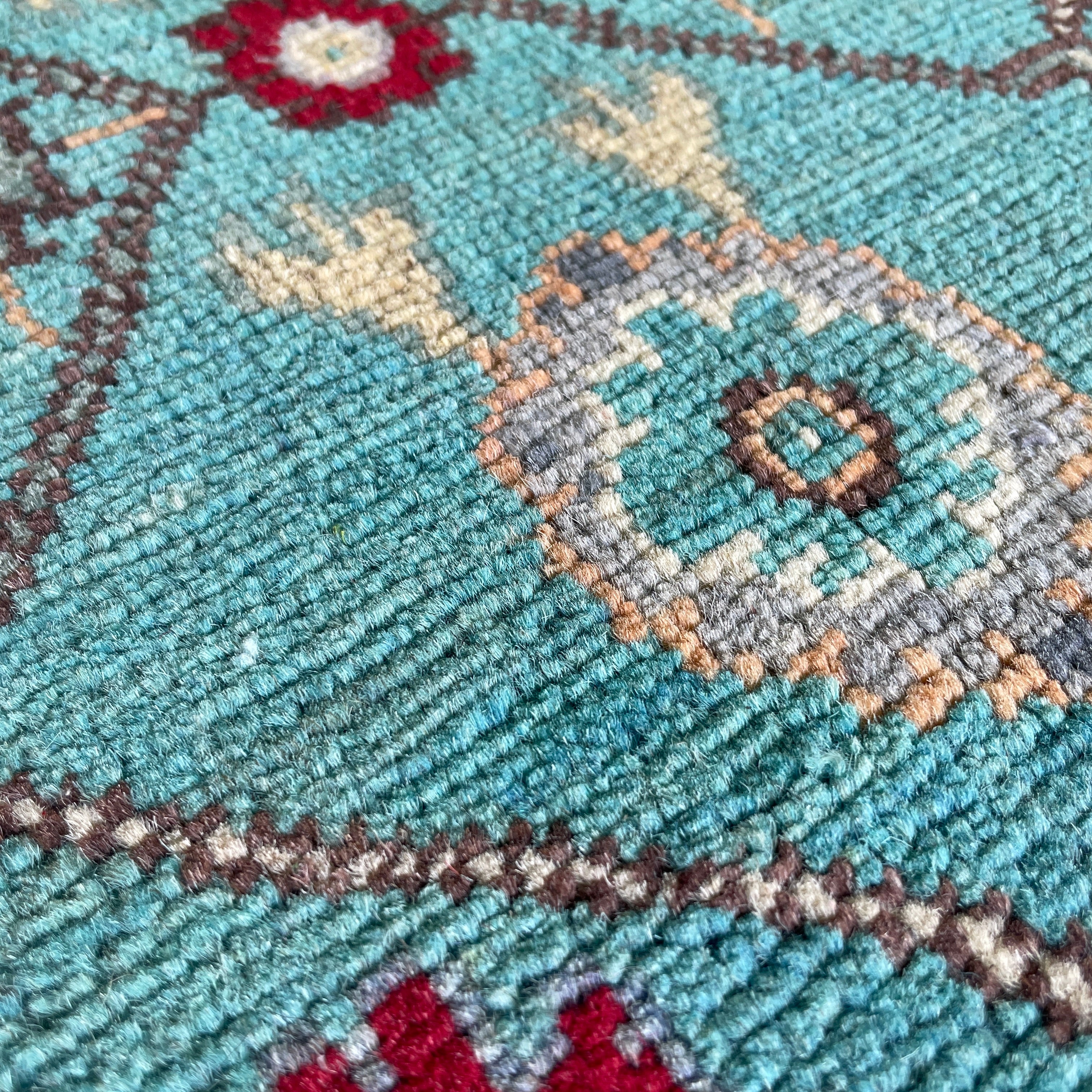 Afghan Sultanabad Rug