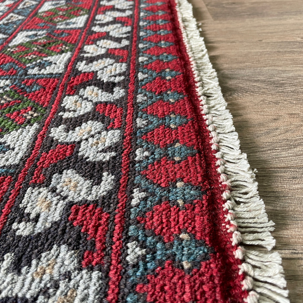 Afghan Aqcha Rug