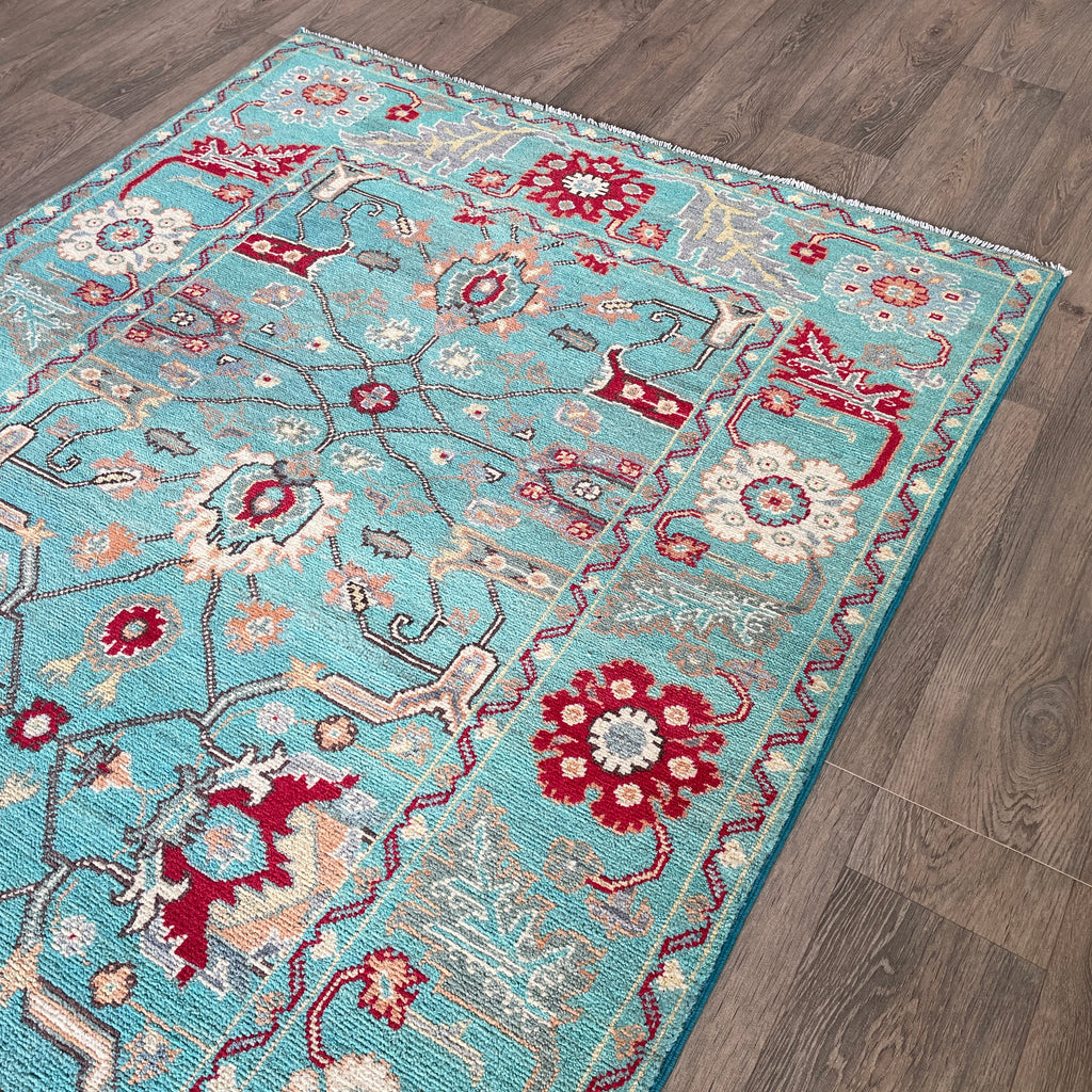 Afghan Sultanabad Rug