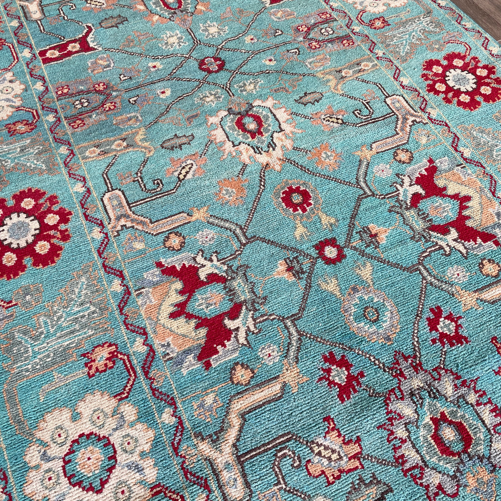 Afghan Sultanabad Rug