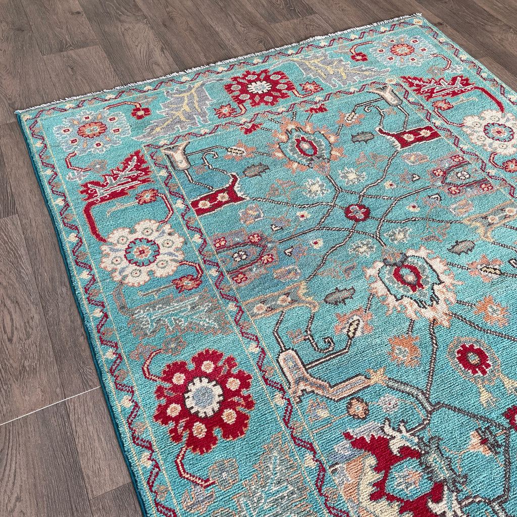Afghan Sultanabad Rug