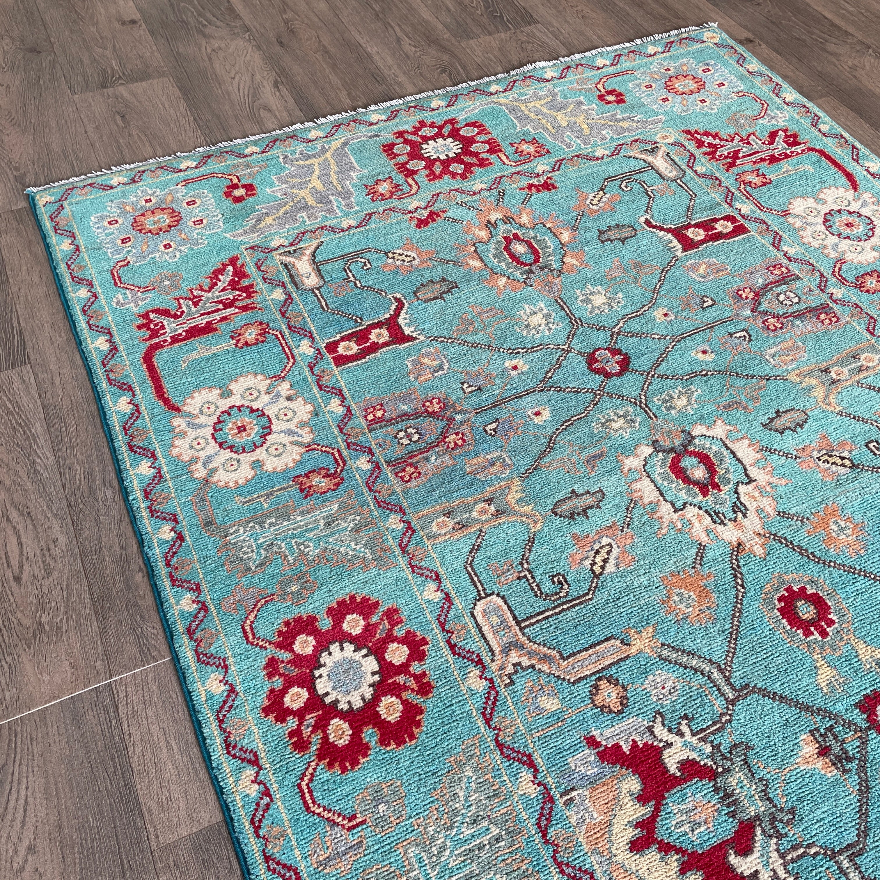 Afghan Sultanabad Rug