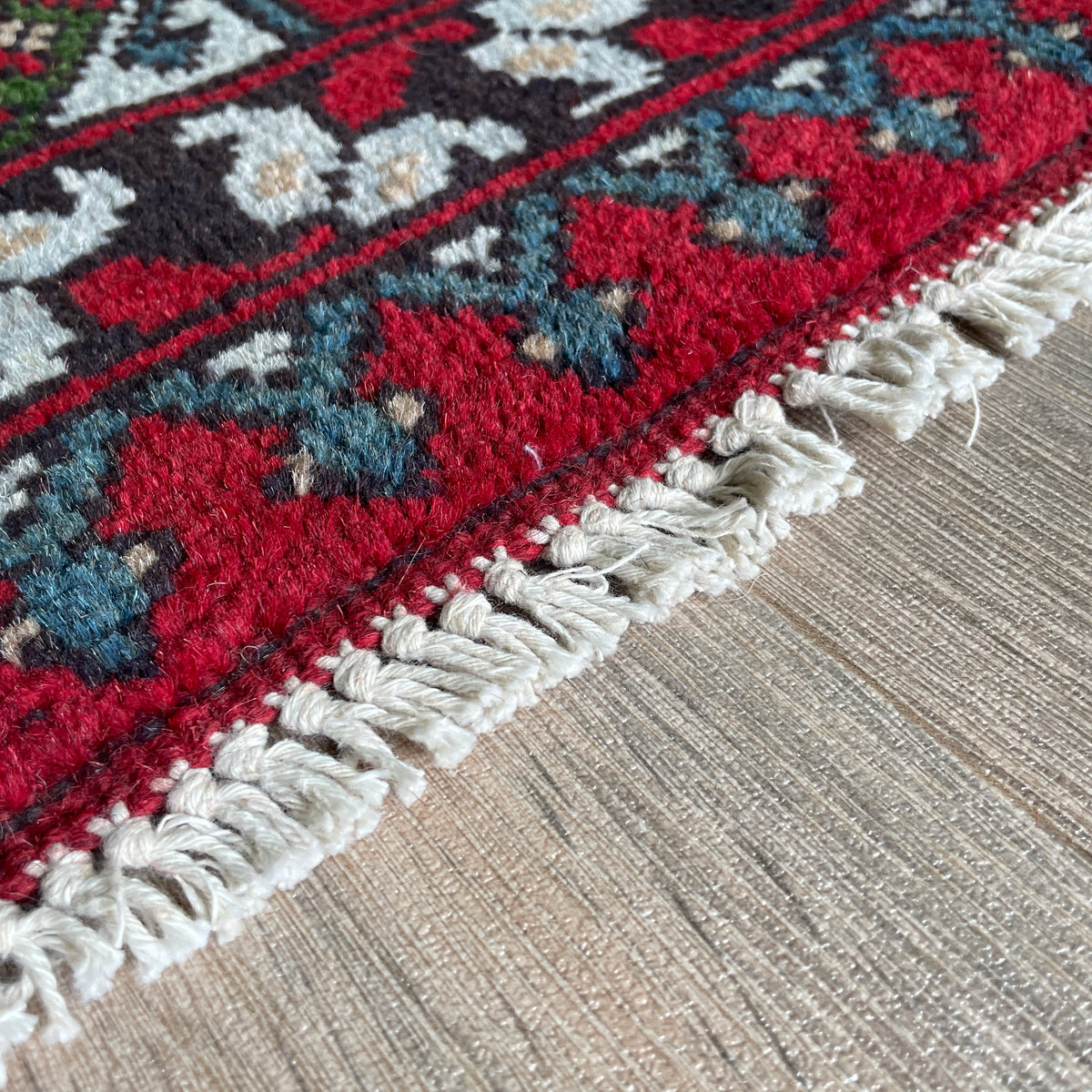 Afghan Aqcha Rug