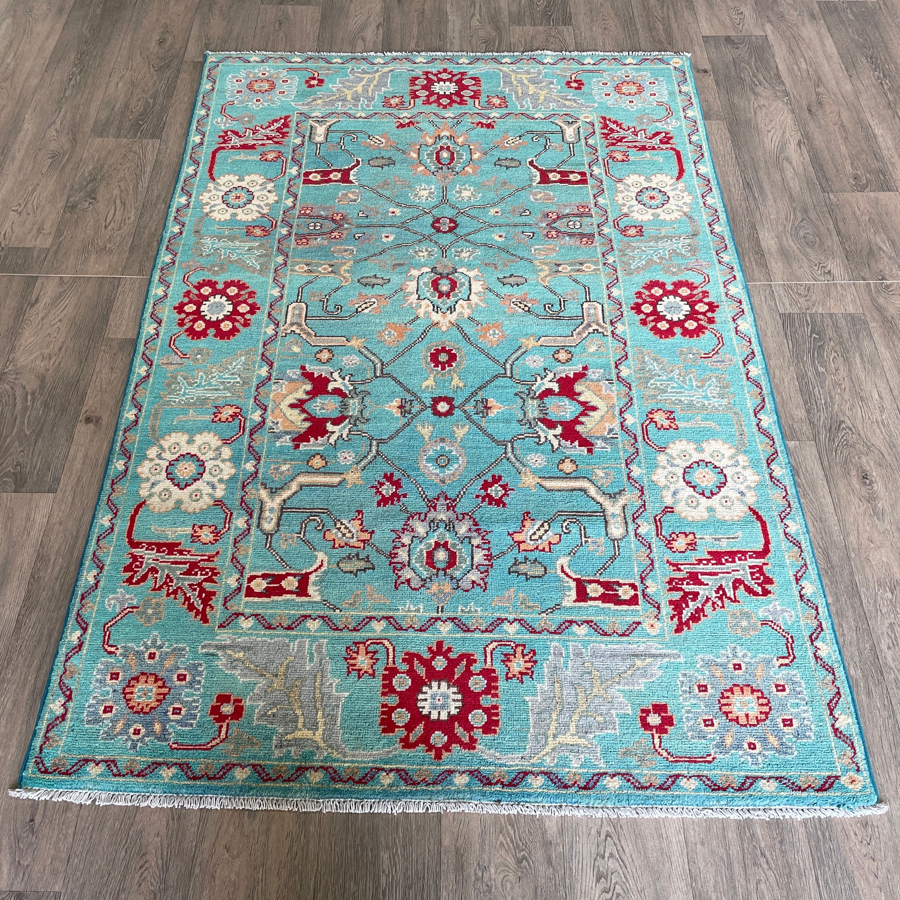 Afghan Sultanabad Rug