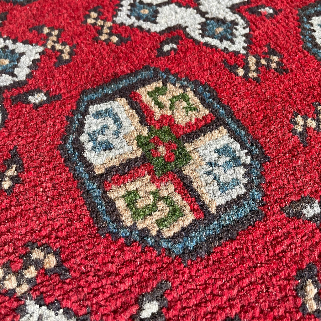 Afghan Aqcha Rug