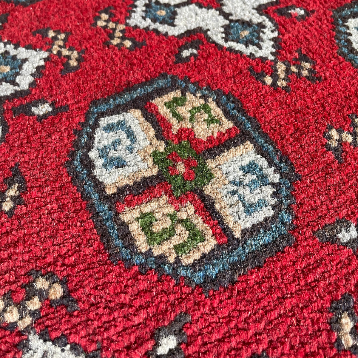 Afghan Aqcha Rug