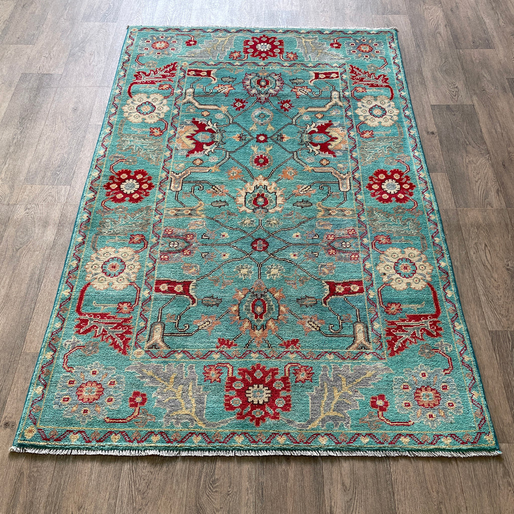 Afghan Sultanabad Rug