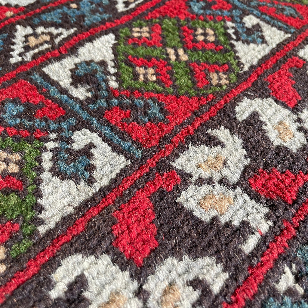 Afghan Aqcha Rug