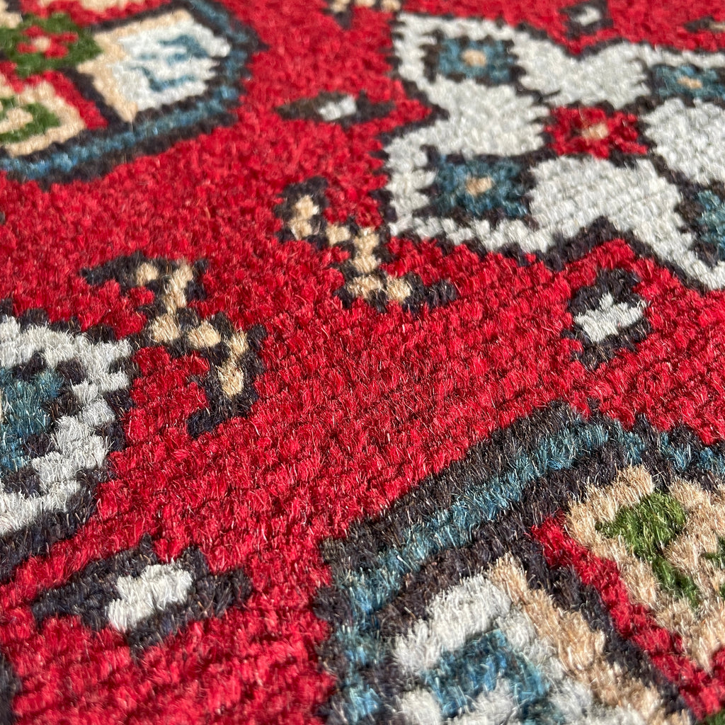 Afghan Aqcha Rug