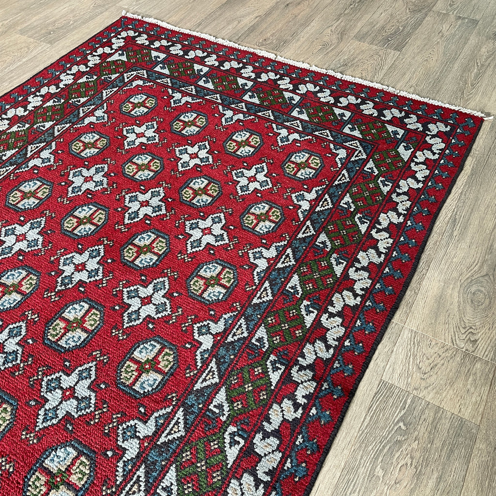 Afghan Aqcha Rug