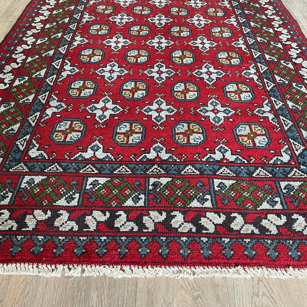 Afghan Aqcha Rug