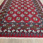 Afghan Aqcha Rug