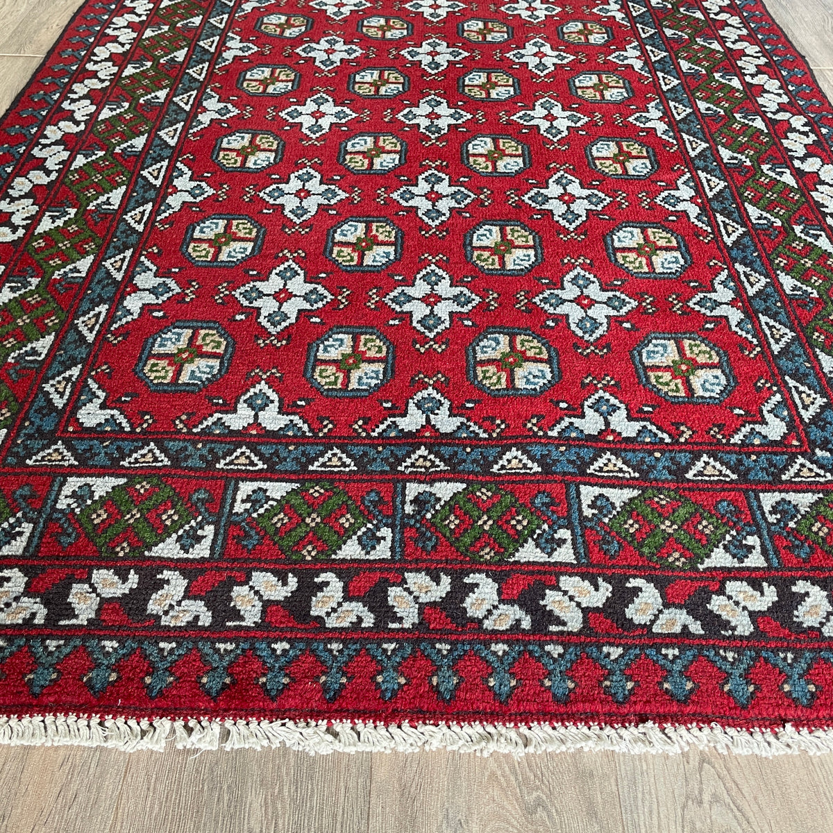 Afghan Aqcha Rug