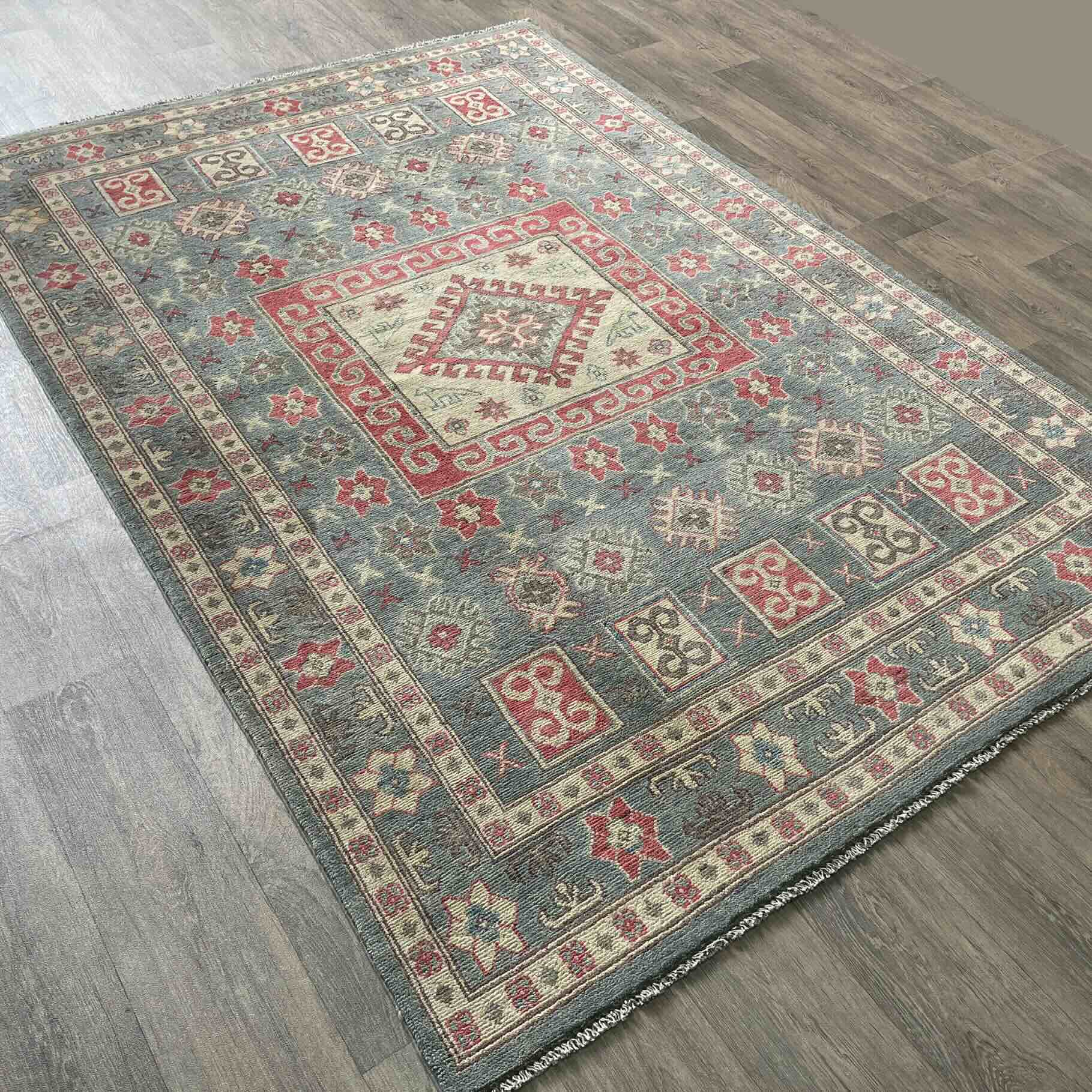 Afghan Yakash Kazak Rug