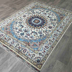 Persian Tabriz Rug (Merino Wool)