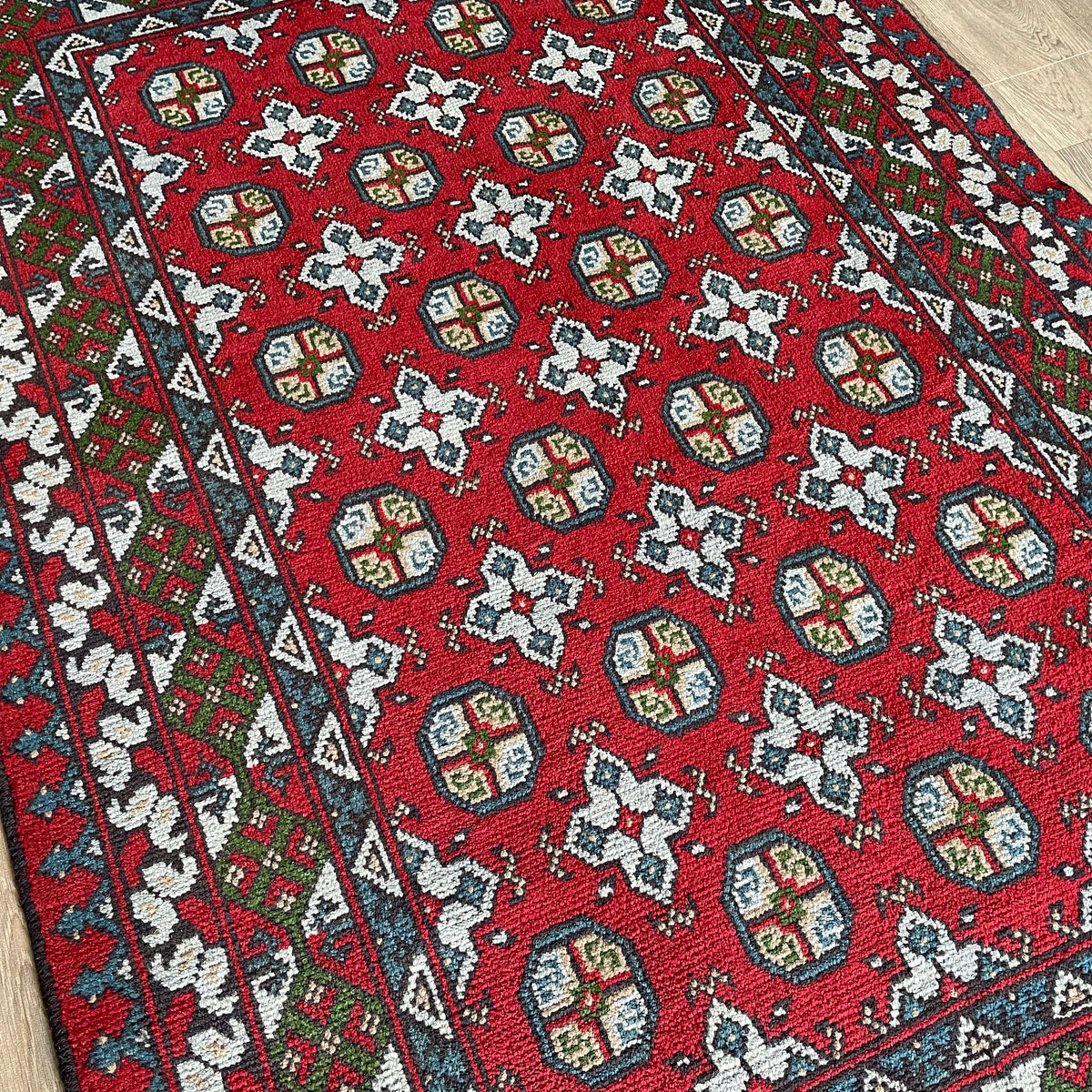 Afghan Aqcha Rug
