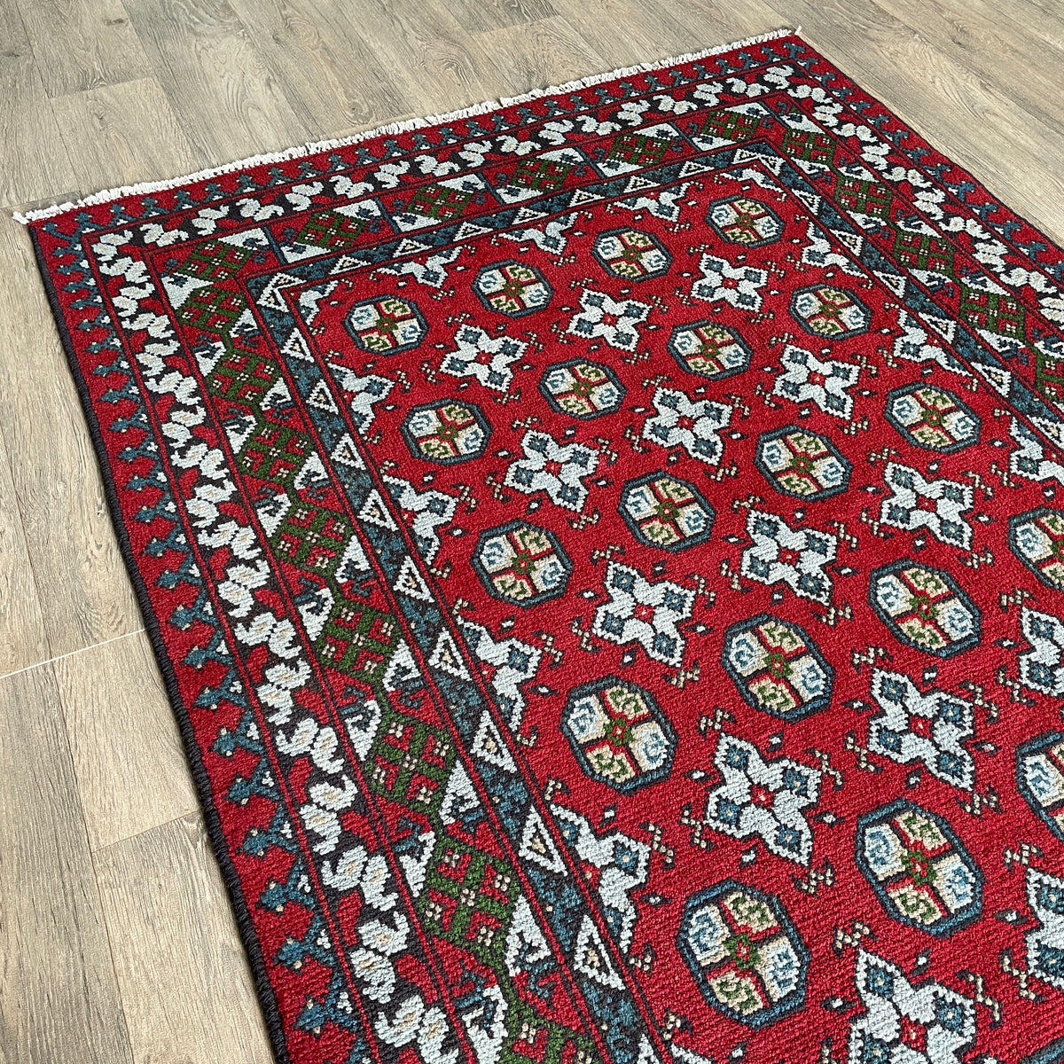 Afghan Aqcha Rug