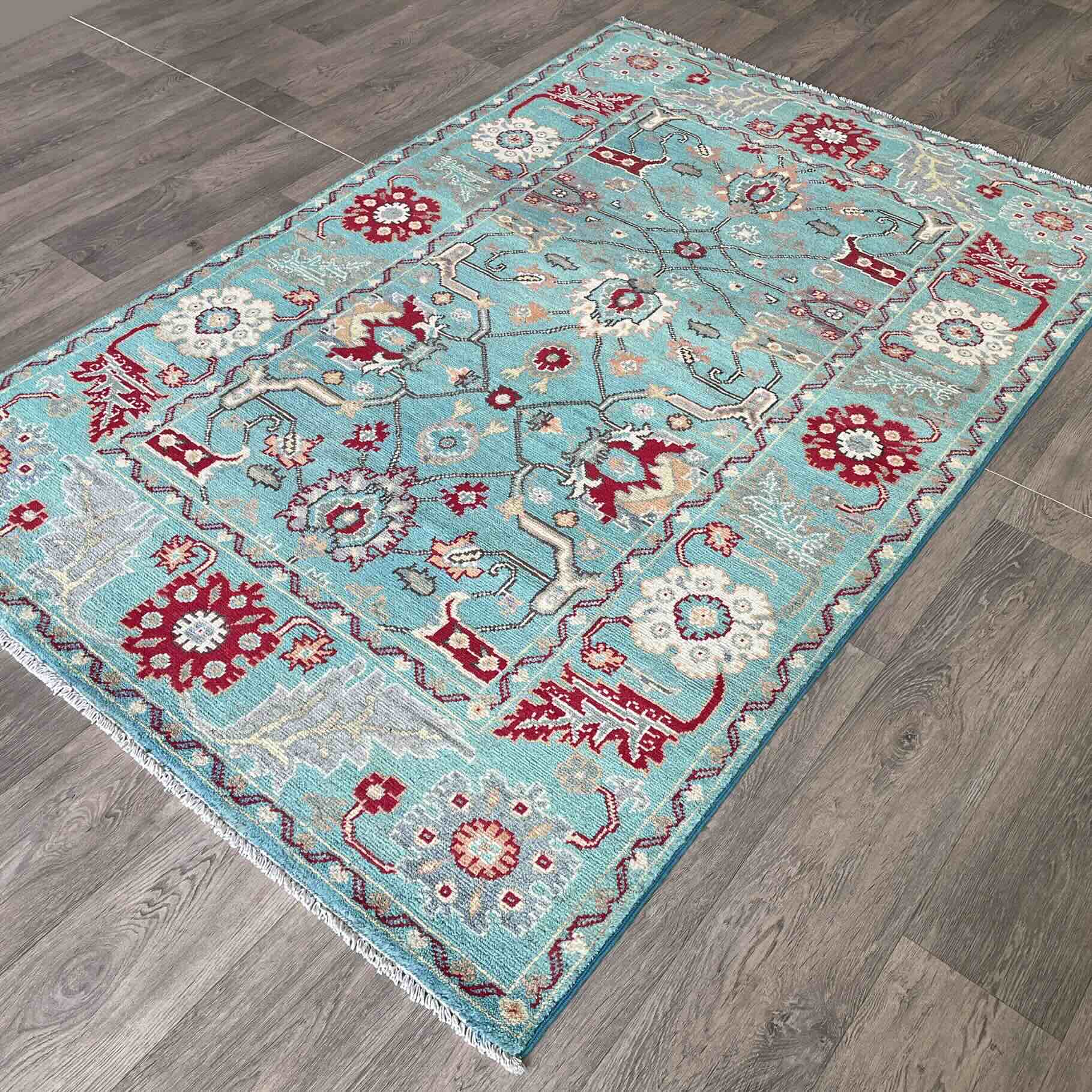 Afghan Sultanabad Rug