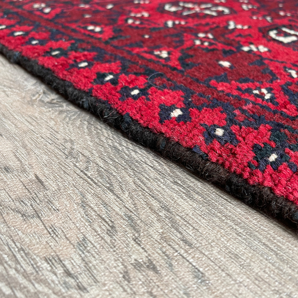 Afghan Aqcha Door Mat