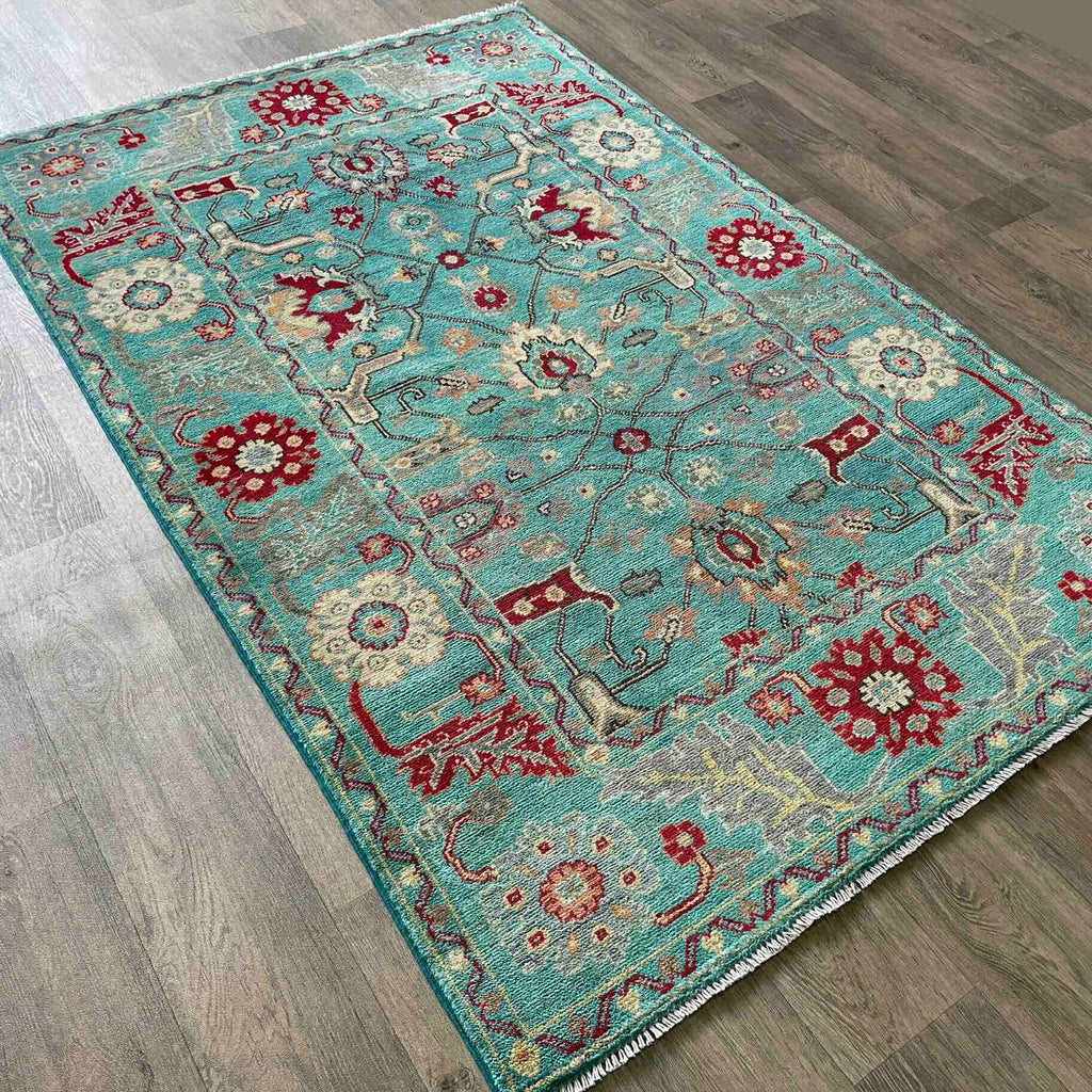 Afghan Sultanabad Rug