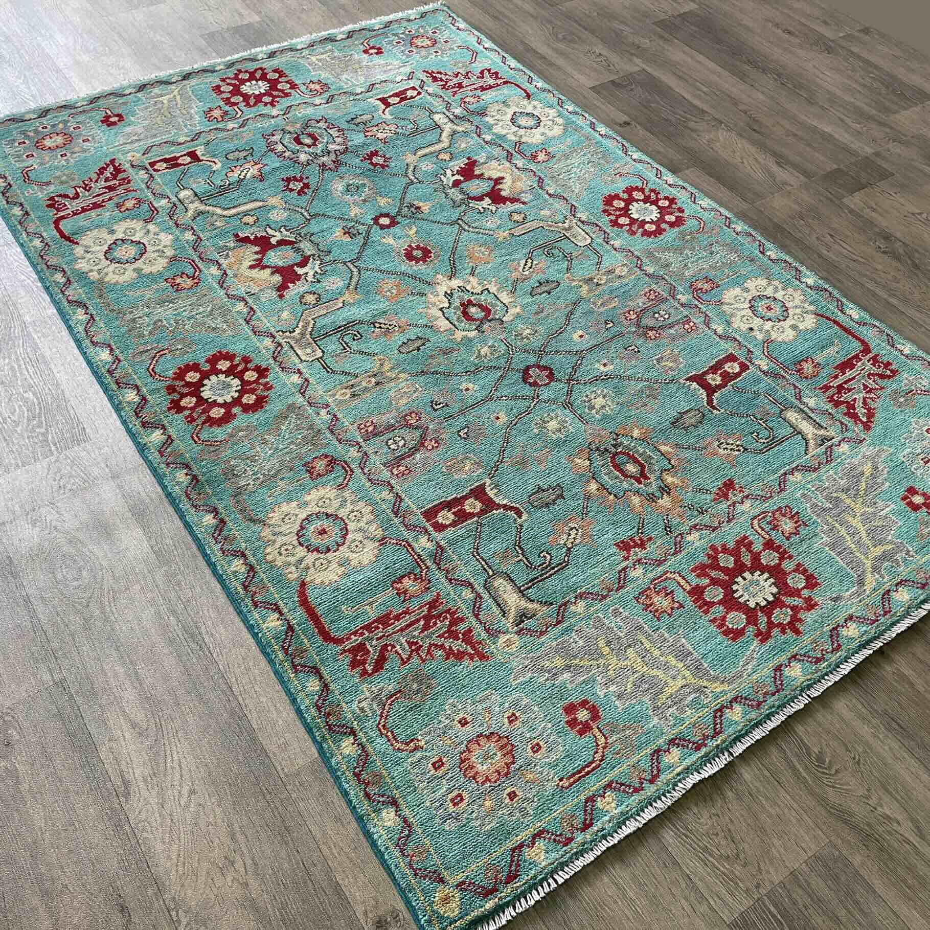 Afghan Sultanabad Rug