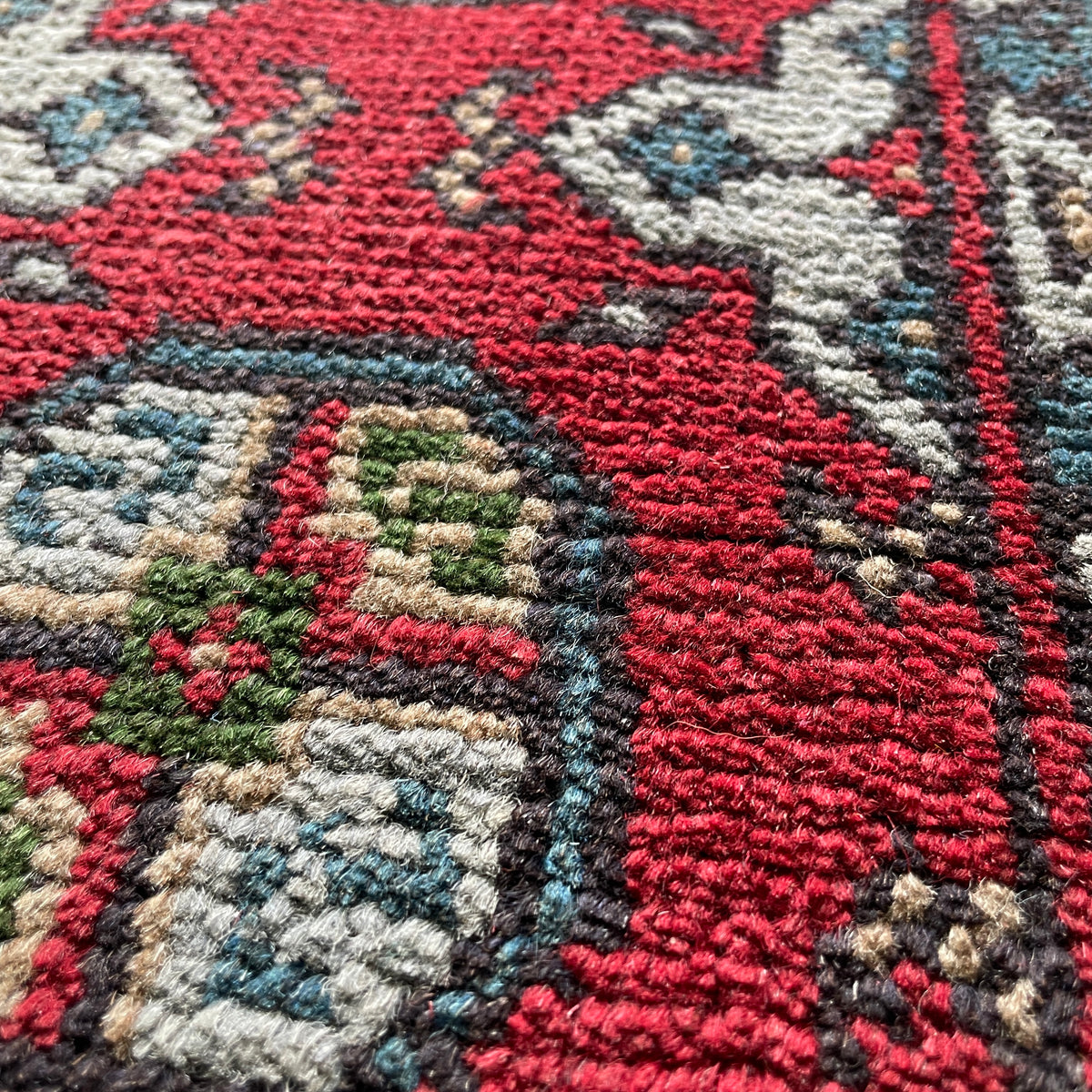 Afghan Aqcha Rug
