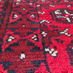 Afghan Aqcha Door Mat