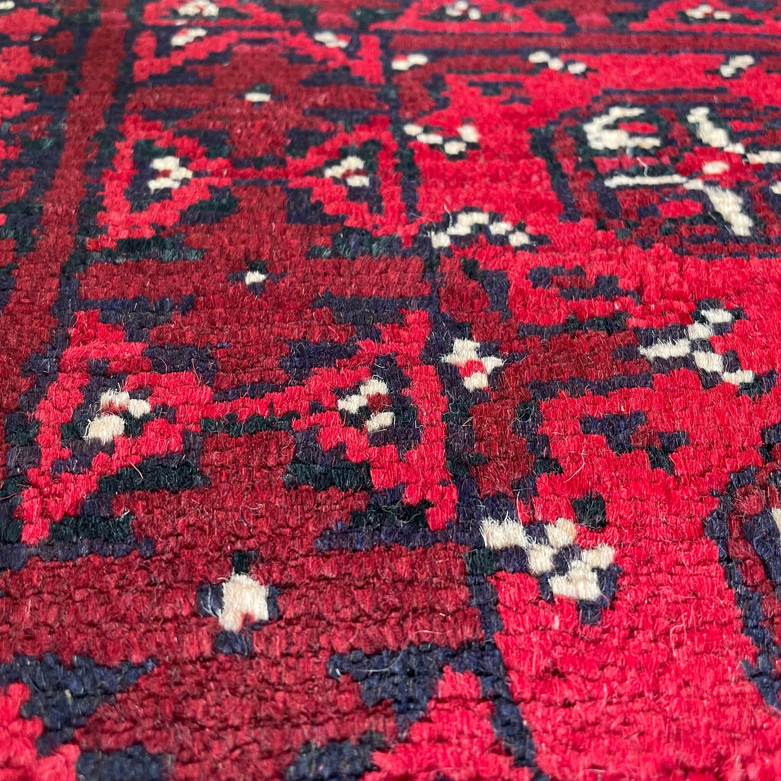 Afghan Aqcha Door Mat