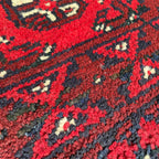 Afghan Aqcha Door Mat