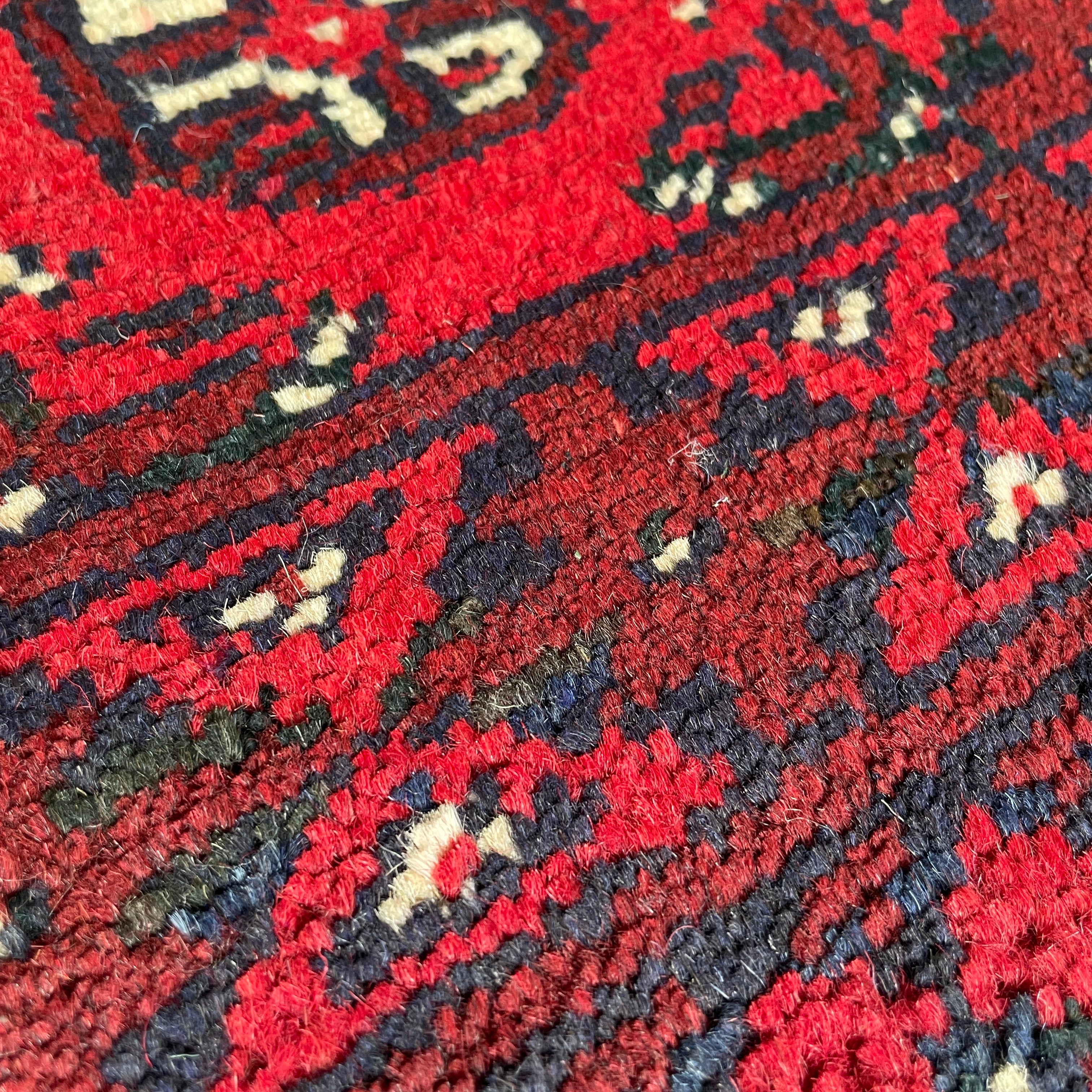 Afghan Aqcha Door Mat