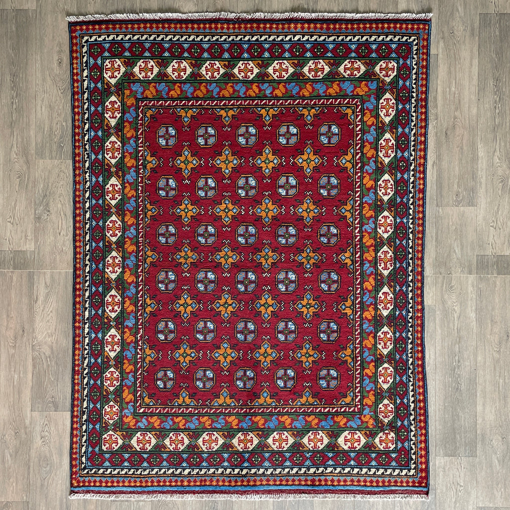 Afghan Aqcha Rug