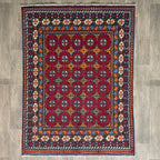 Afghan Aqcha Rug