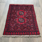 Afghan Aqcha Door Mat