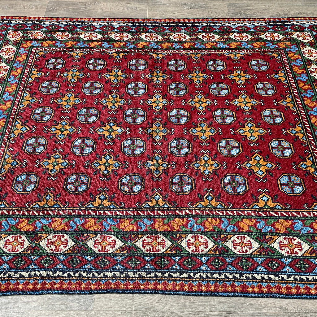 Afghan Aqcha Rug