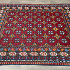 Afghan Aqcha Rug