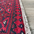 Afghan Aqcha Door Mat