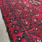 Afghan Aqcha Door Mat