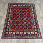 Afghan Aqcha Rug