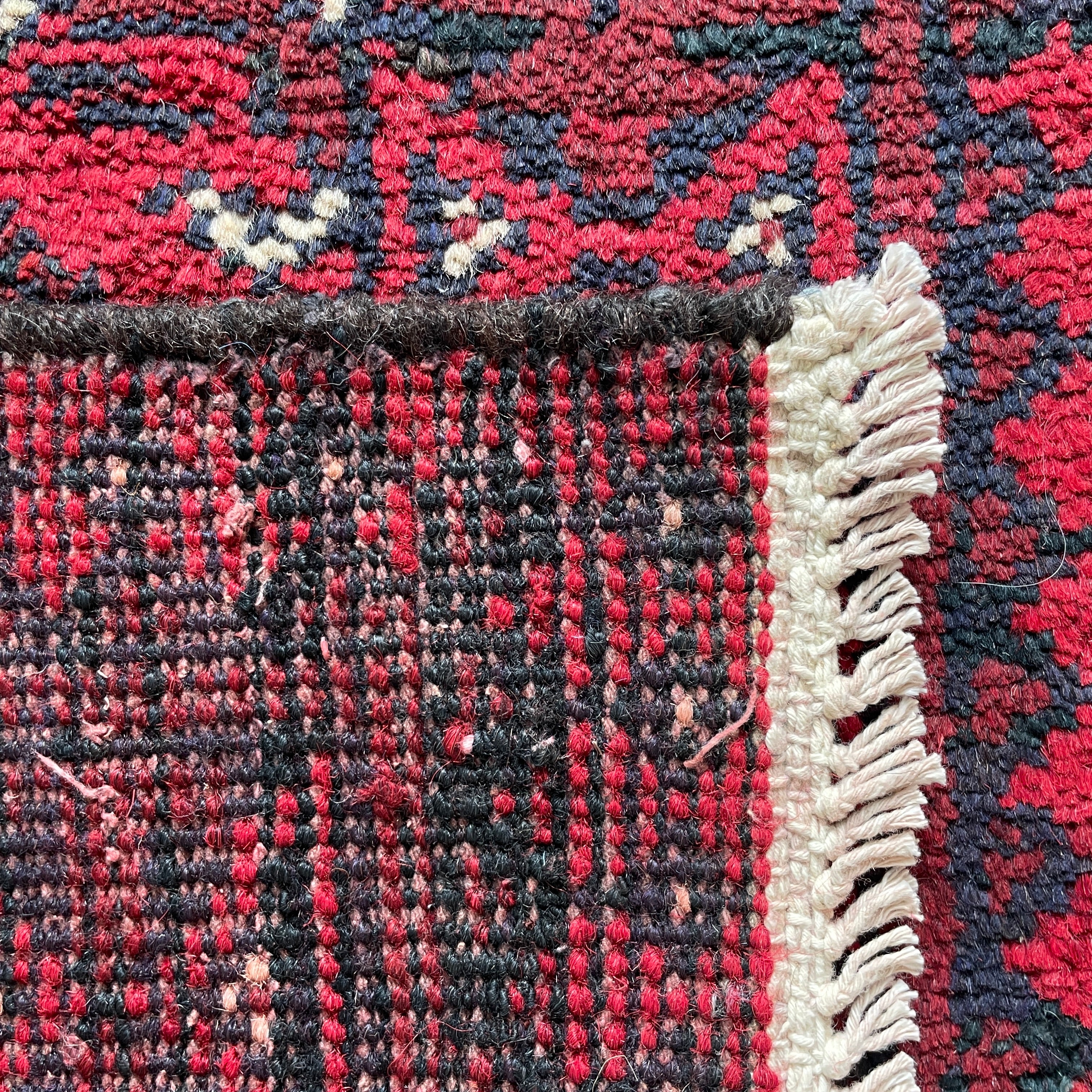 Afghan Aqcha Door Mat