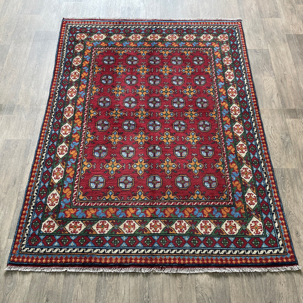 Afghan Aqcha Rug