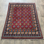 Afghan Aqcha Rug