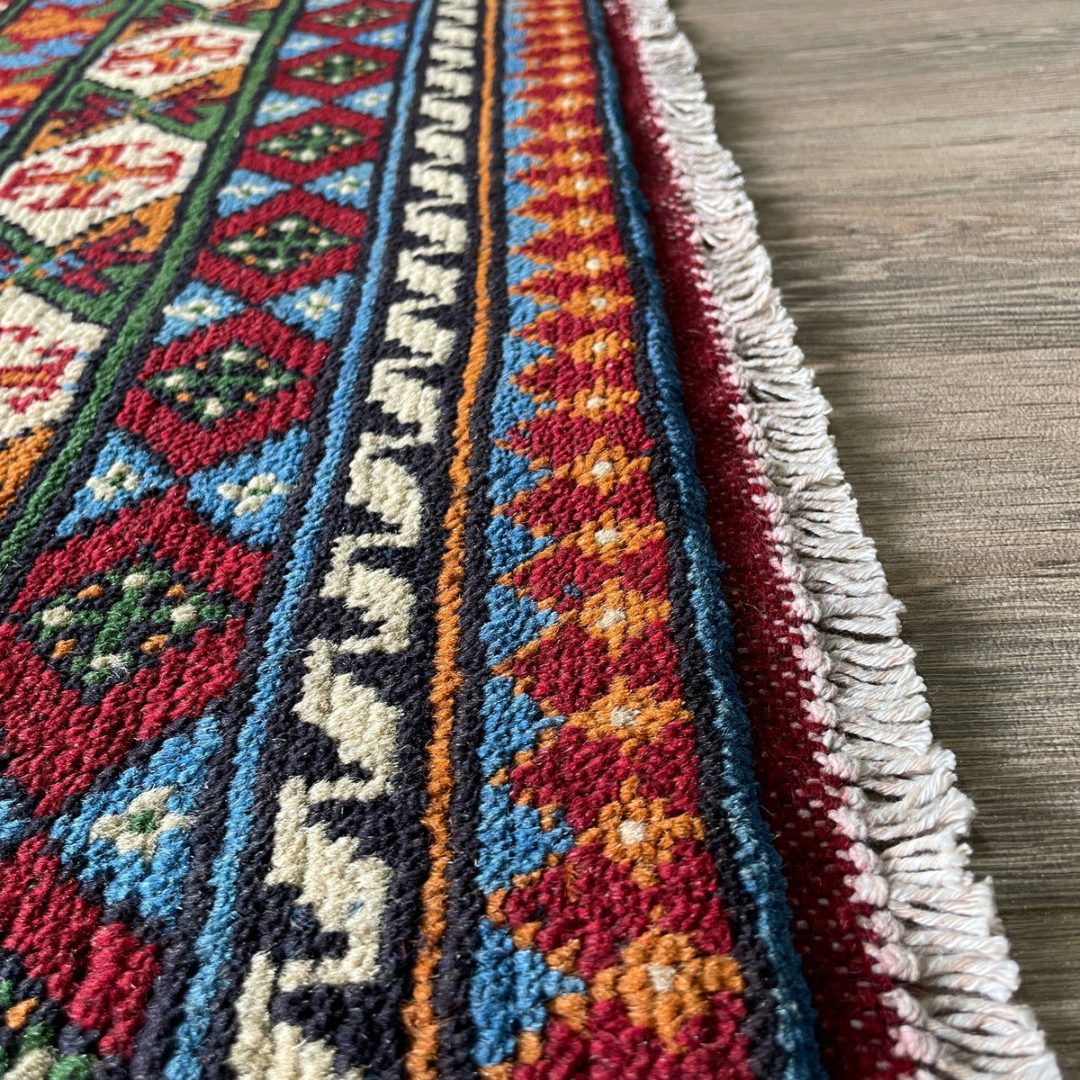 Afghan Aqcha Rug