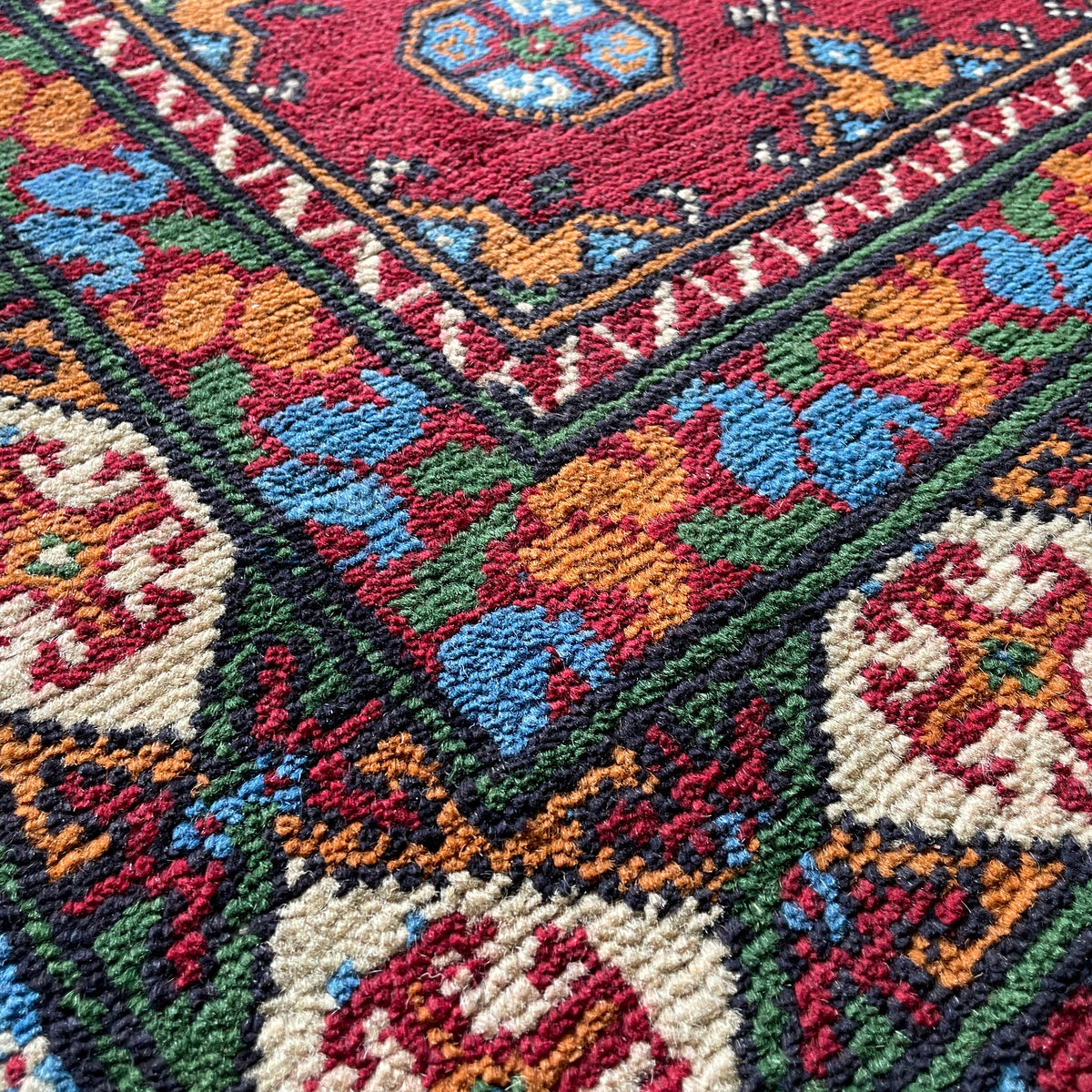 Afghan Aqcha Rug