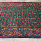 Afghan Aqcha Rug