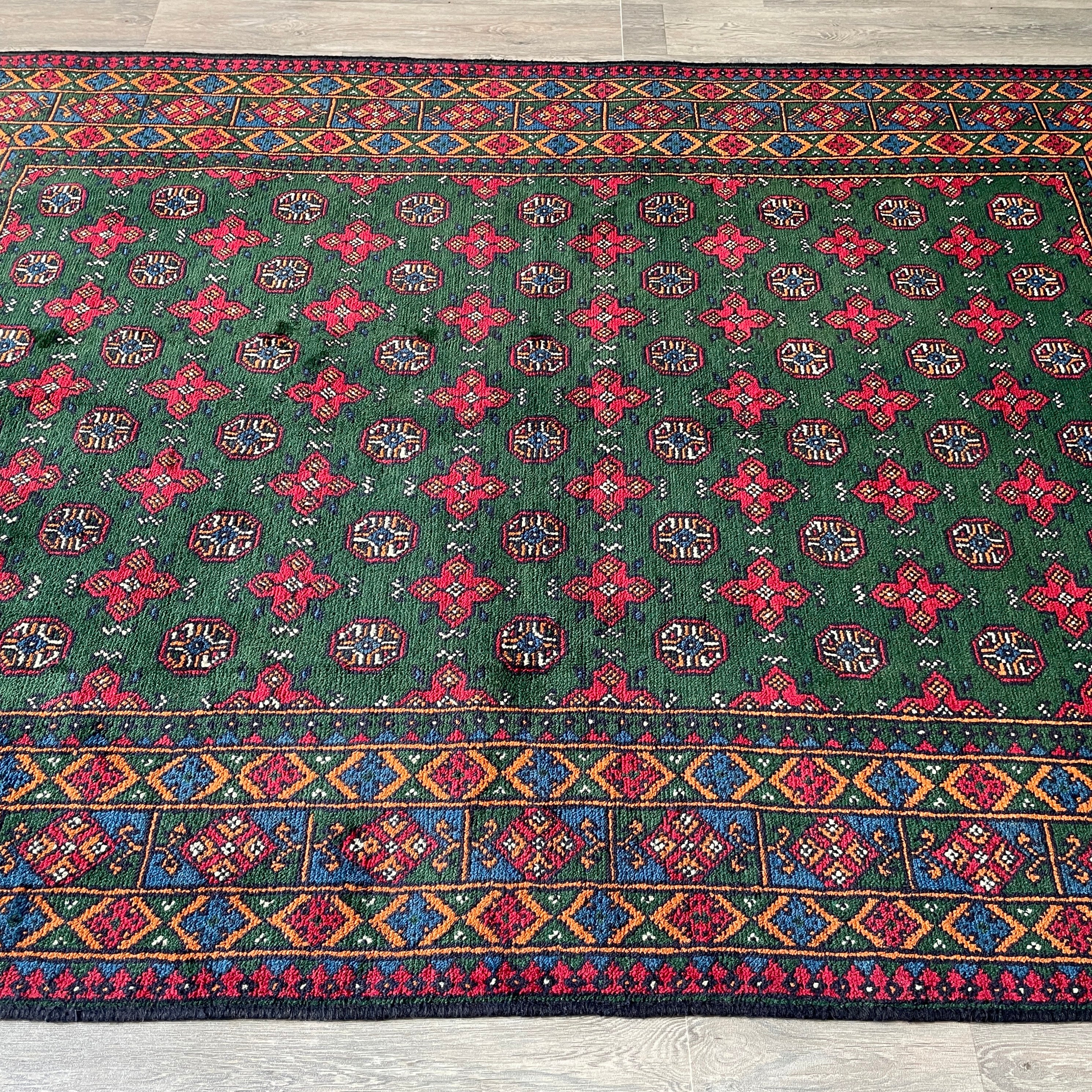 Afghan Aqcha Rug