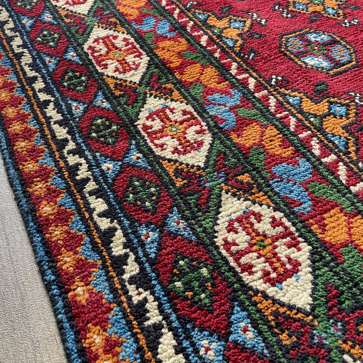 Afghan Aqcha Rug