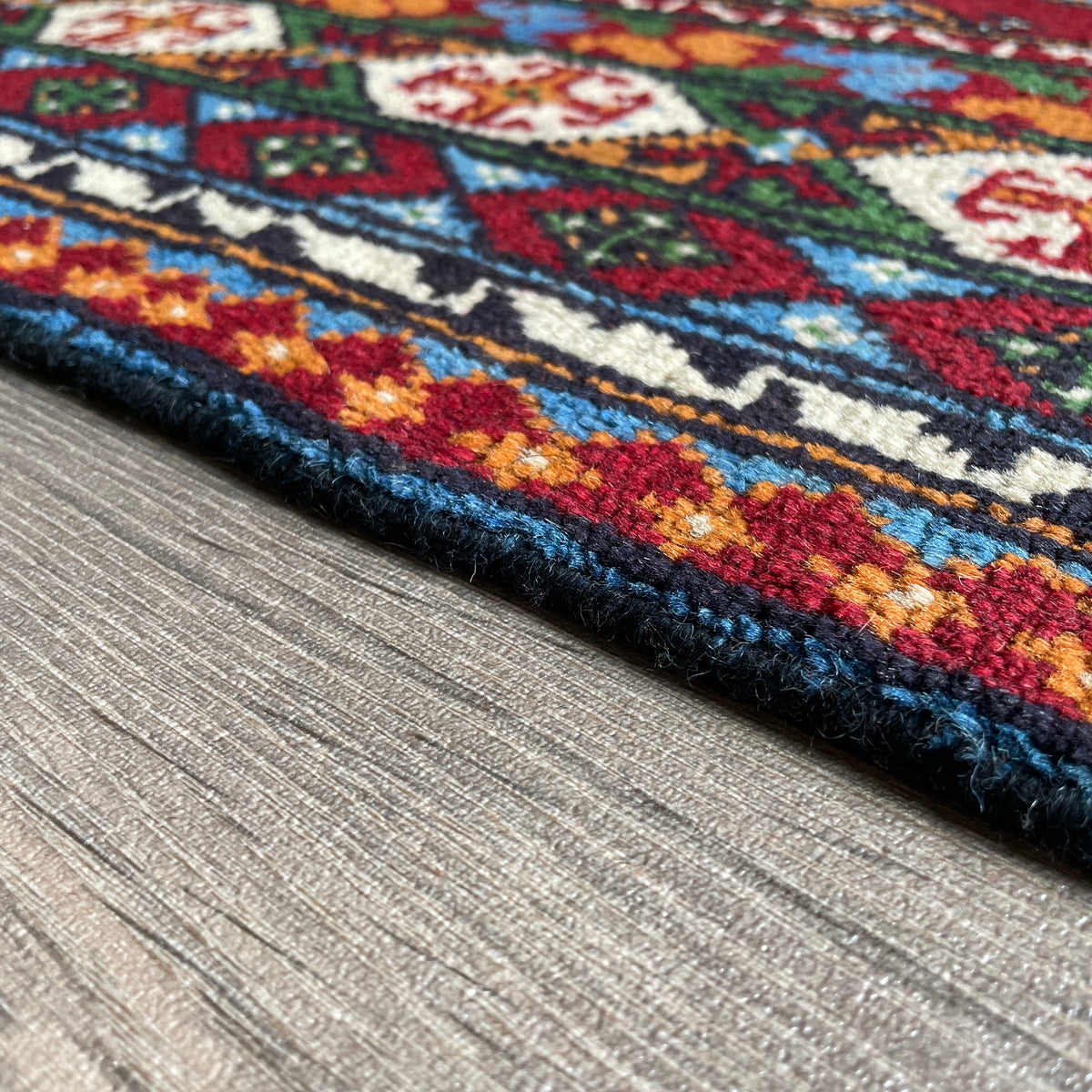 Afghan Aqcha Rug